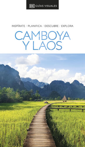 CAMBOYA Y LAOS (GUÍAS VISUALES)