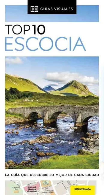 Escocia (Guías Visuales Top 10)