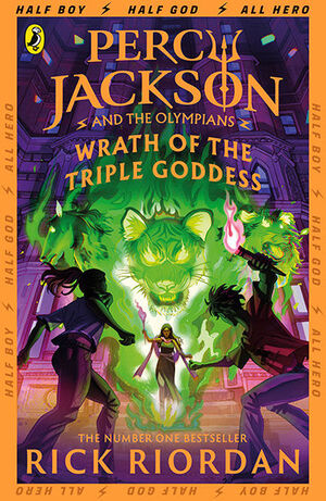 PERCY JACKSON AND THE OLYMPIANS: WRATH OF THE TRIP