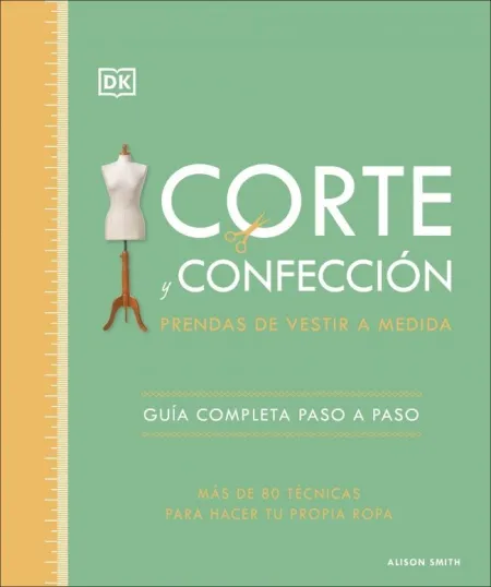 Corte y Confección. Prendas de Vestir a Medida