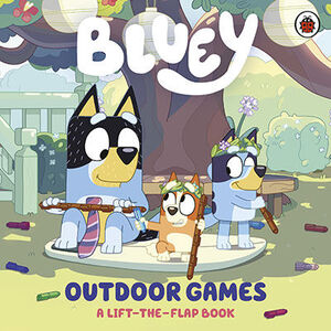 BLUEY: OUTDOOR GAMES