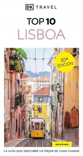 Lisboa (Guías Visuales Top 10)