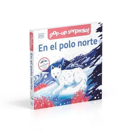 ¡Pop-Up Sorpresa! - en el Polo Norte