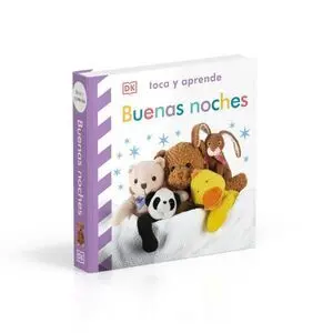 Toca y Aprende - Buenas Noches