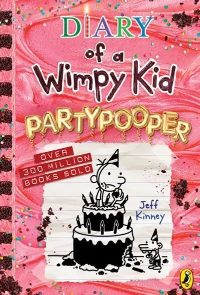 Diary Of a Wimpy Kid (Book 20)