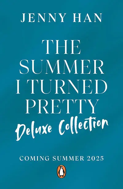 The Summer I Turned Pretty Deluxe Collection