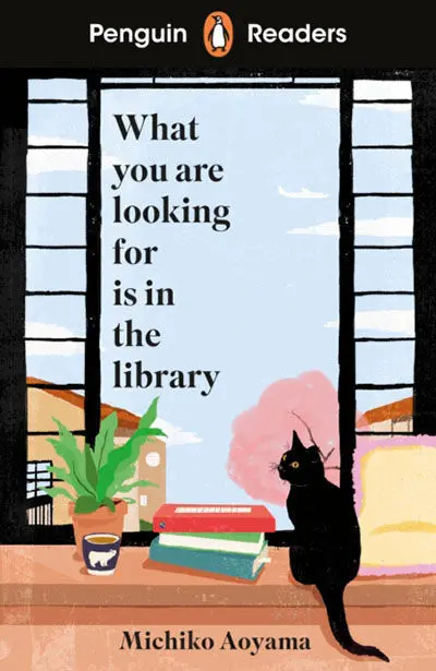 Penguin Readers Level 4: What You Are Looking For