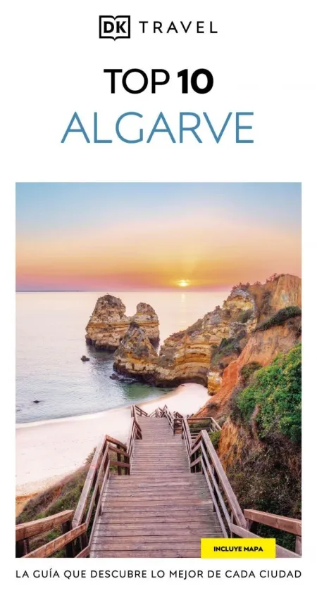 Algarve (Guías Visuales Top 10)