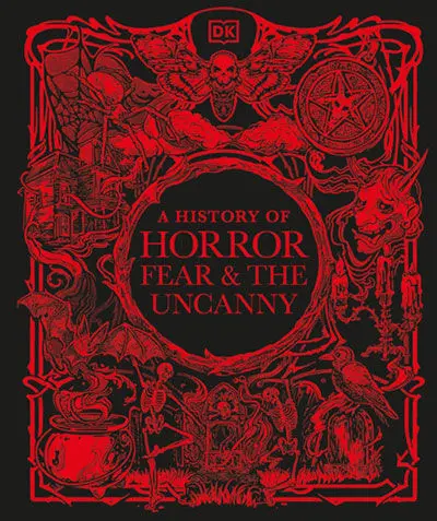 A History Of Horror Fear And The Uncanny
