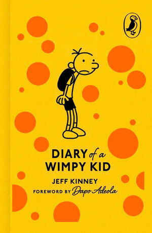 DIARY OF A WIMPY KID (BOOK 1)