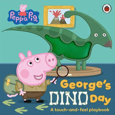 Peppa Pig: GeorgeS Dino Day