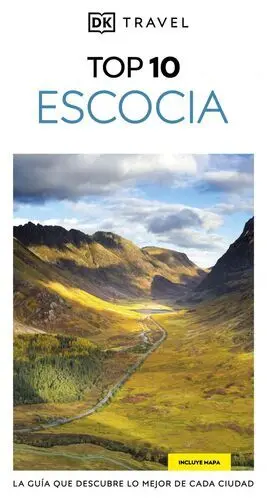 Escocia (Guías Visuales Top 10)