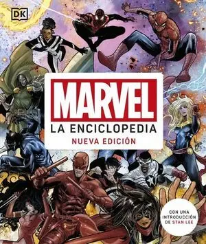 Marvel. La Enciclopedia (Nueva Edición)