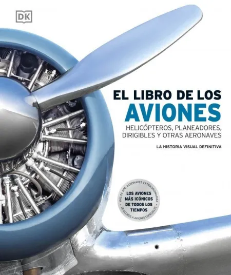 El Libro de los Aviones
