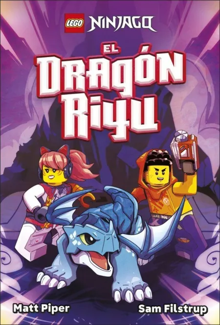 Lego Ninjago el Dragón Riyu