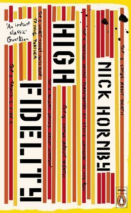 HIGH FIDELITY (PENGUIN ESSENTIALS)