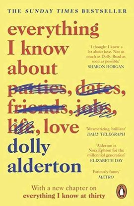 EVERYTHING I KNOW ABOUT LOVE