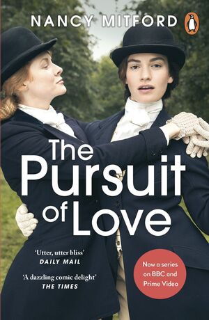 THE PURSUIT OF LOVE (TV TIE-IN)