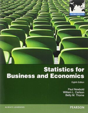 STATISTICS FOR BUSINESS