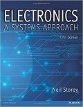 ELECTRONICS: A SYSTEMS APPROACH (PAPERBACK)  5ª ED.