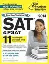 11 Practice Tests For The Sat And Psat, 2014 Edition