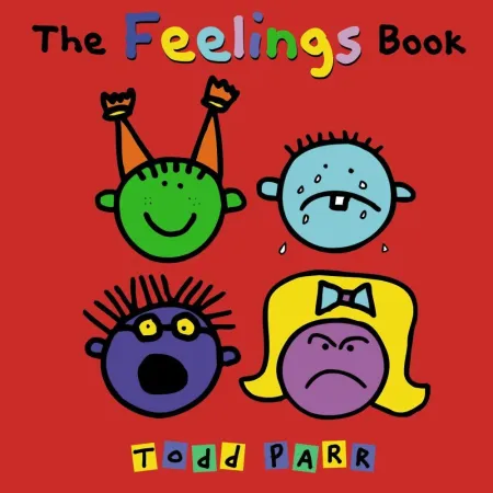 The Feelings Book