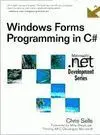 Windows Forms Programming In C Microsoft. net Development Series