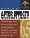 After Effects For Windows & Macintosh