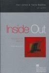 INSIDE OUT ADVANCED STUDENT S BOOK