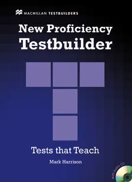 New Proficiency Testbuilder With Key