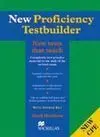 New Proficiency Testbuilder