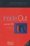 INSIDE OUT IV UPPER-INTERMEDIATE STUDENT S BOOK