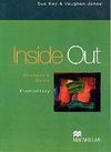 INSIDE OUT ELEMENTARY CLASS CDS AUDIO