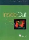 Inside Out Elementary Class Cds Audio