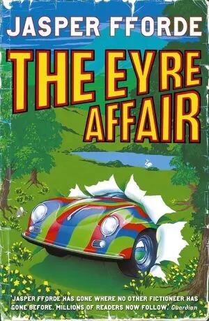 The Eyre Affair