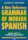 A New Reference Grammar Of Modern Spanish