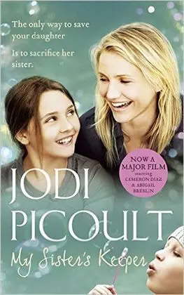 My Sisters Keeper Film Tiein