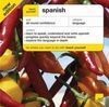 TEACH YOURSELF SPANISH CD