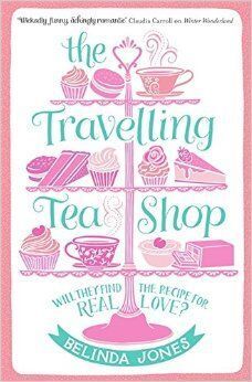 THE TRAVELLING TEA SHOP