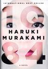 1Q84 BOOK ONE TWO AND THREE