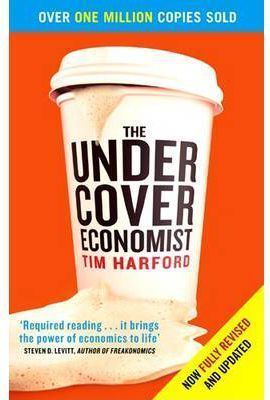 THE UNDERCOVER ECONOMIST
