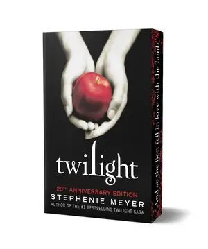 Twilight 20Th Anniversary Edition