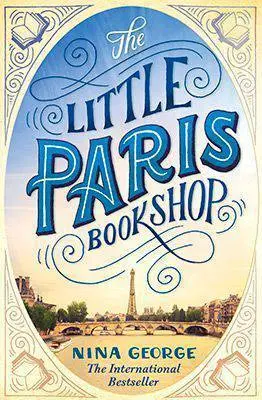 The Little Paris Bookshop
