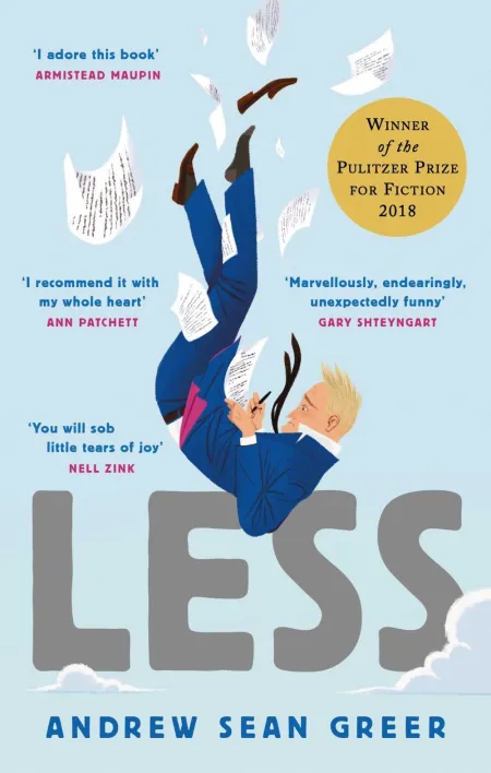 Less: a Novel