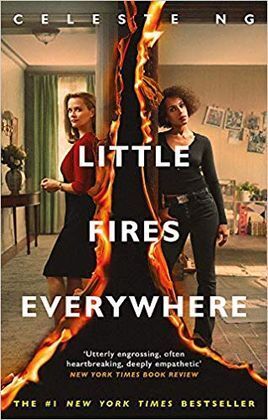 LITTLE FIRES EVERYWHERE - TIE-IN EDITION