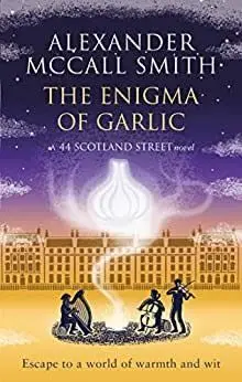 Enigma Of Garlic