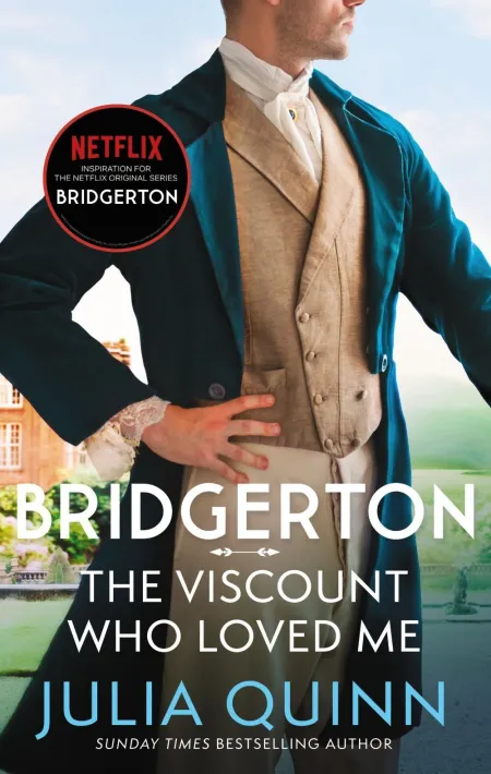 The Viscount Who Loved me
