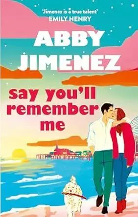 Say You'll Remember me