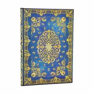 Silk Sky Hardcover Journal
