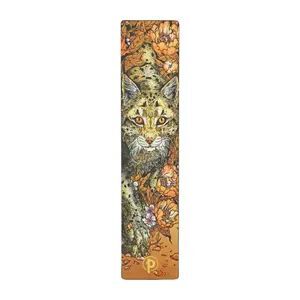 LYNX RISING BOOKMARK